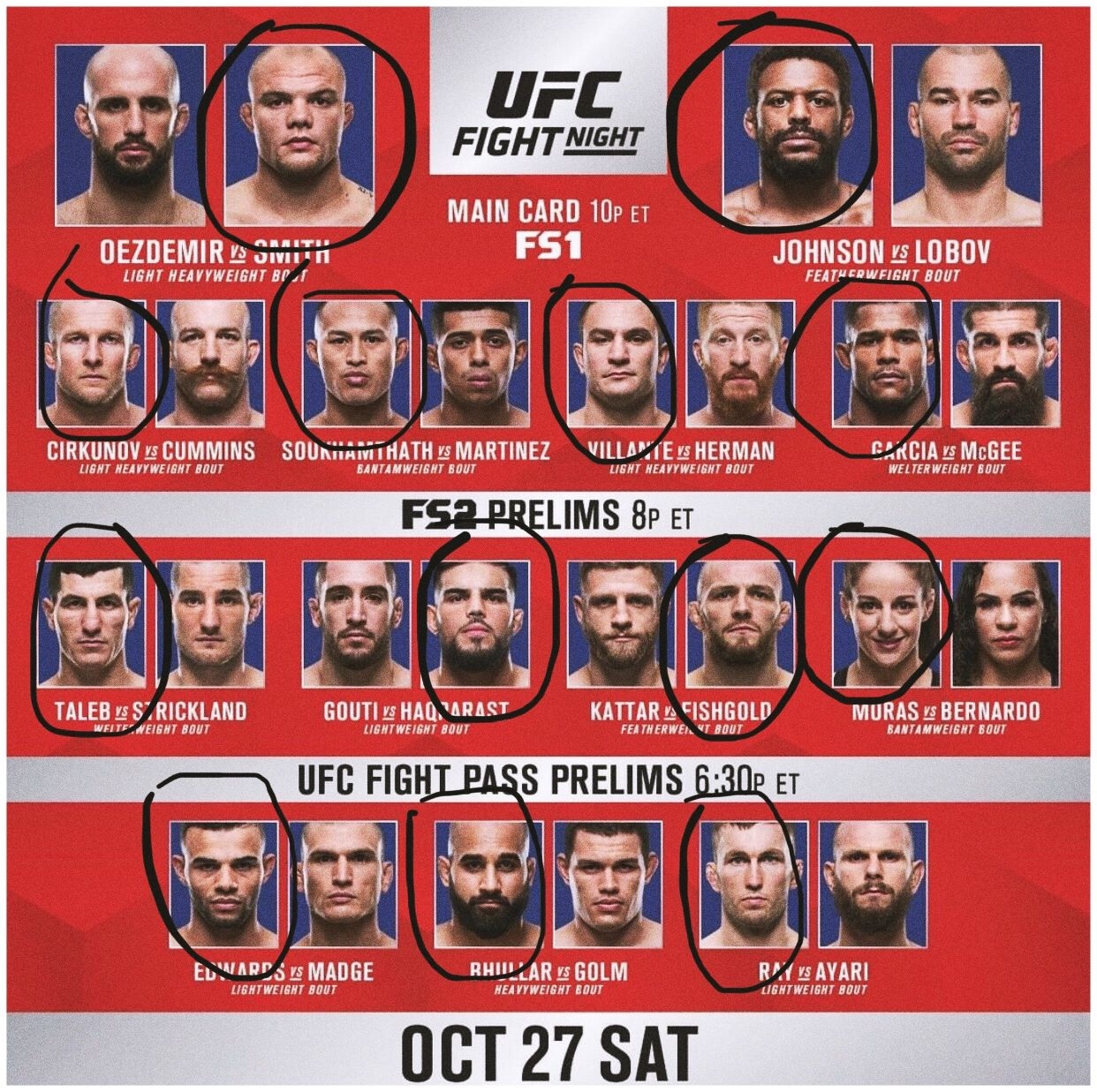 Ufc Fight Card Schedule 2024 Lenee Heloise