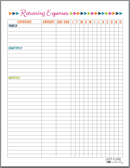 Unbelievable Budget Binder Templates Stock Take Excel Template