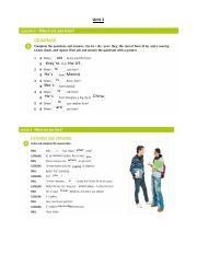 Unit 1 CGT Worksheet 1 pdf Unit 1 Are They re The US Is Mexico He s 