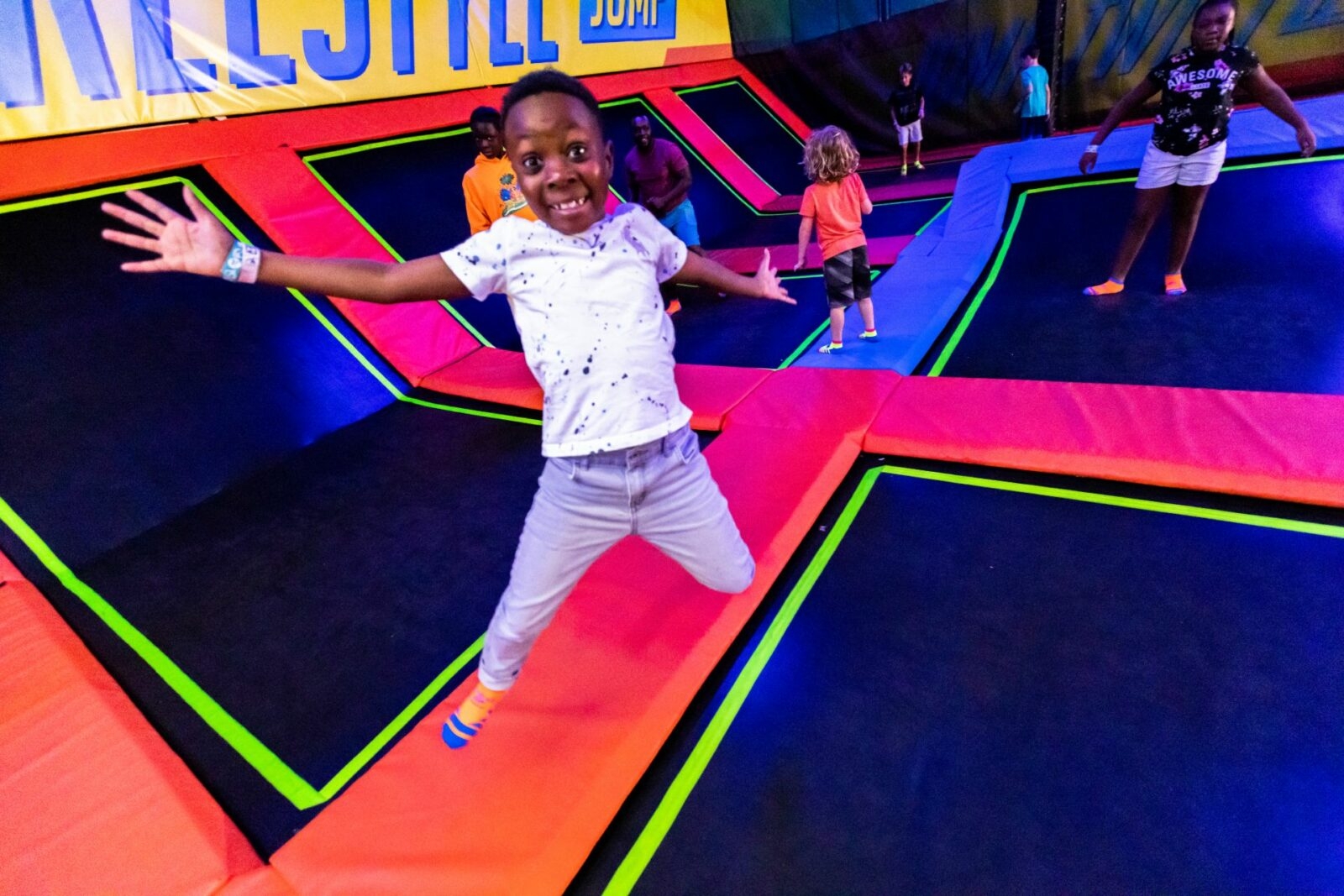 Urban Air Gift Cards Give The Gift Of Fun