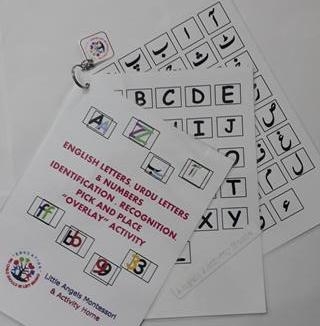 Urdu Alphabet Flash Cards Printable Free Infoupdate