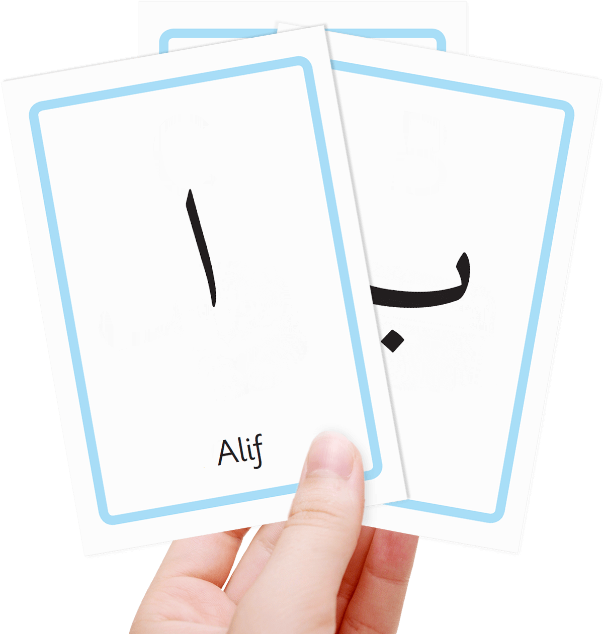 Urdu Alphabet Flash Cards Printable Free Infoupdate