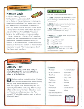 Using Text Evidence Worksheets Scholastic Worksheets Library