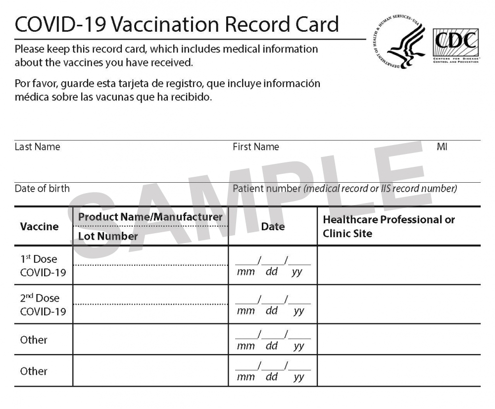 vaccine card printable pdf