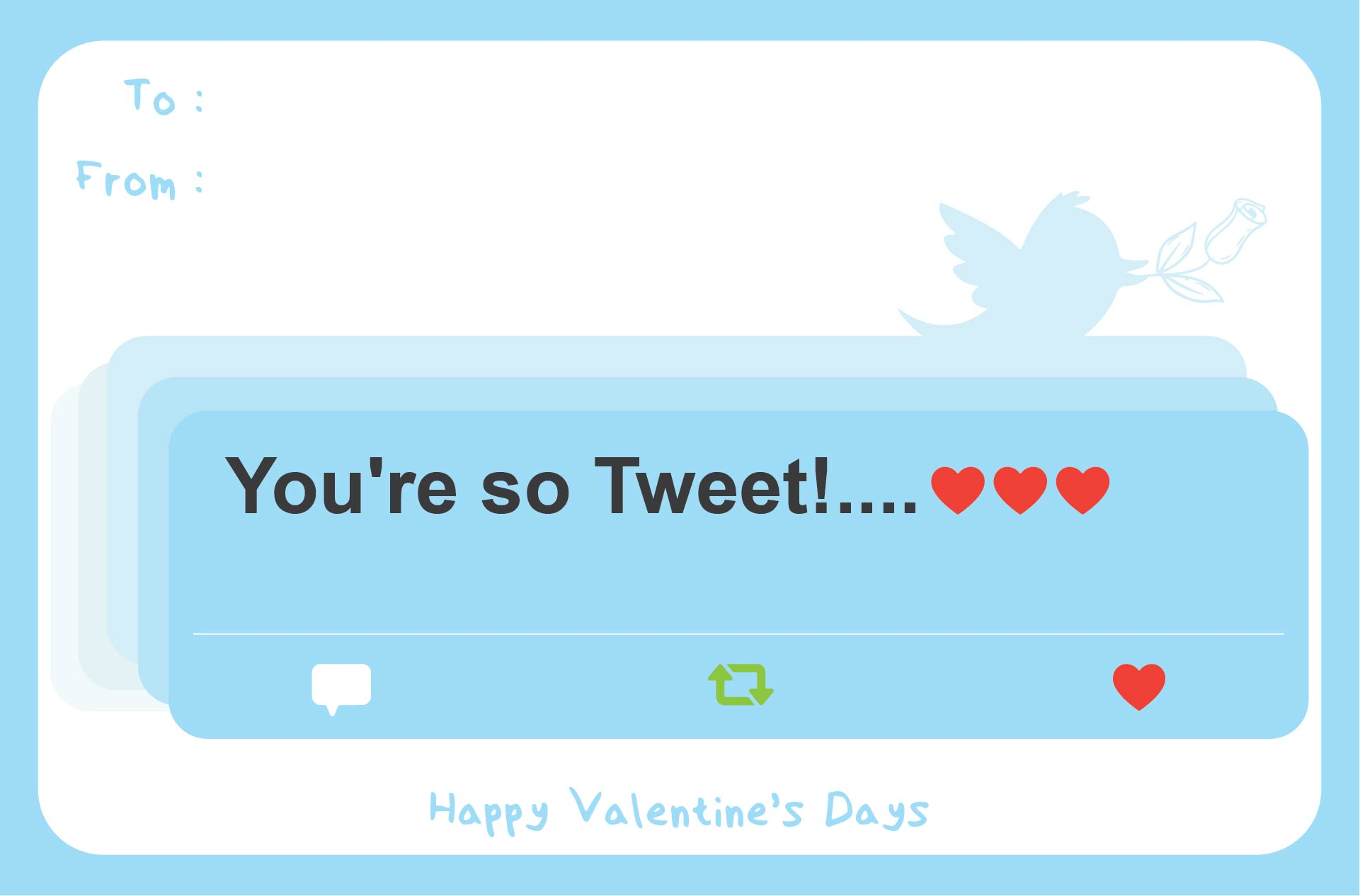 valentine cards online printable