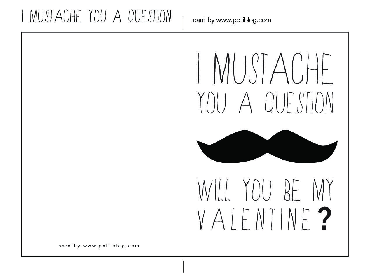 valentine cards printable black and white