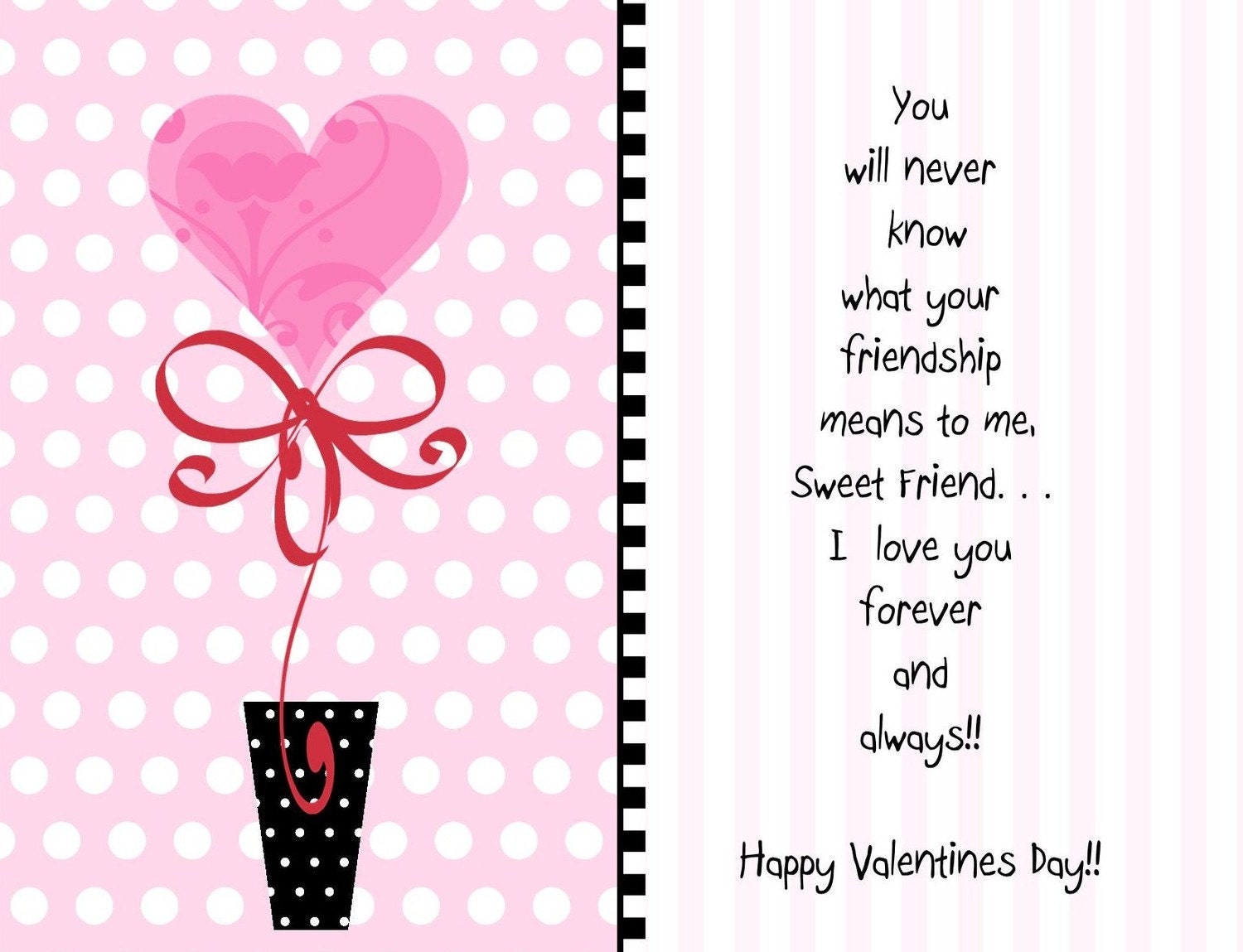Valentine Note Cards Custom Valentine Notes By Gracieandco On Etsy