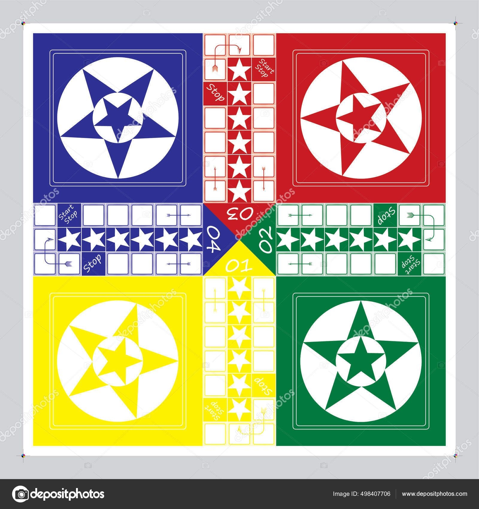 Vector File Vector Art Board Game Design Use Case Free Vector