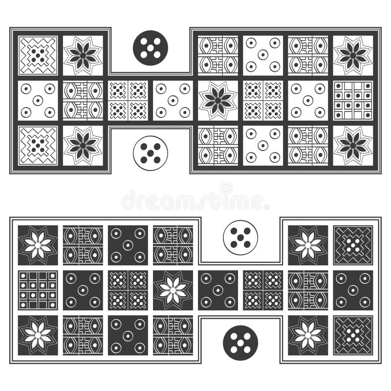 ur game board printable