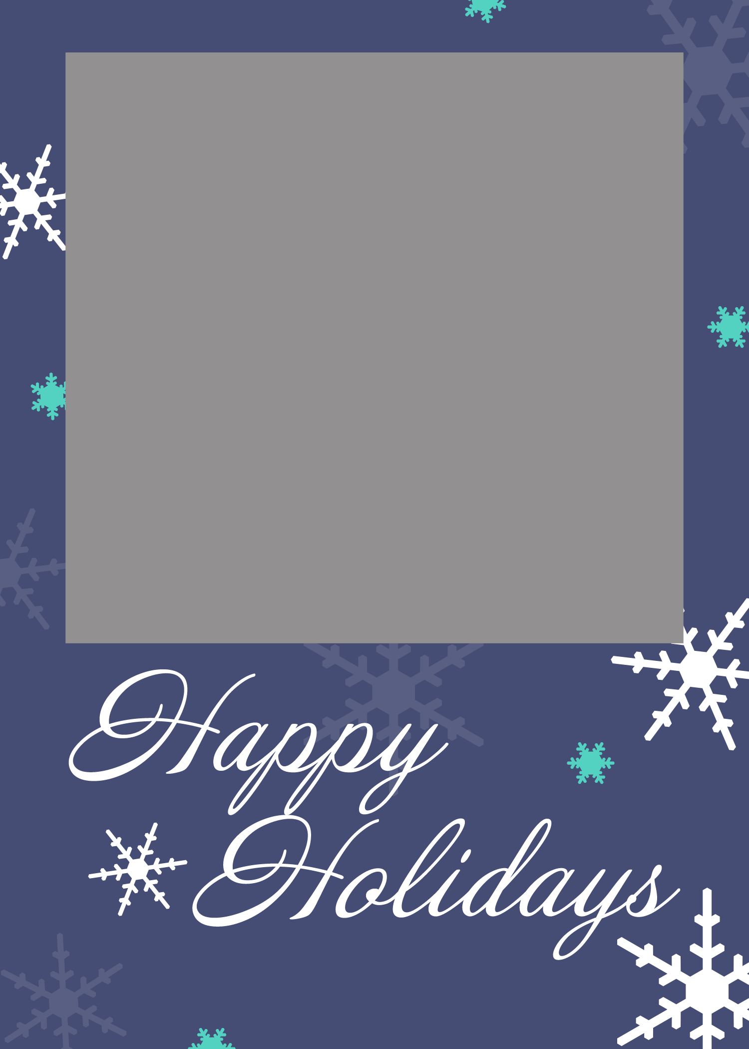 VERIFIED Free Printable Xmas Card Templates