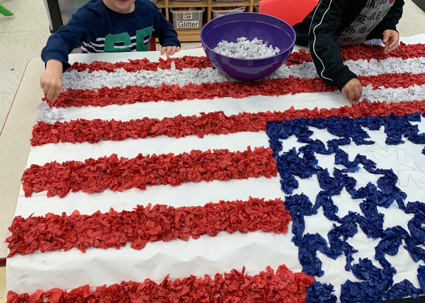 Veterans Day Arts And Crafts For Preschoolers TeachersMag