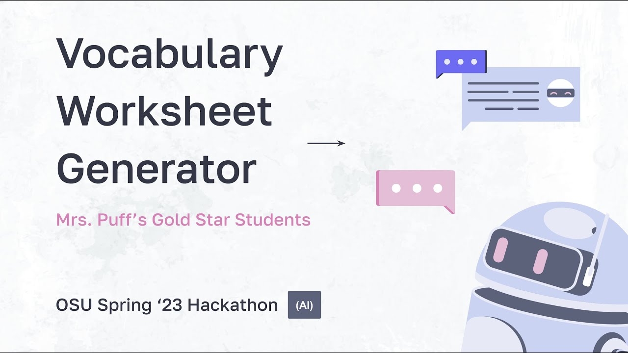 Vocabulary Worksheet Maker And Activity Generator Worksheets Library