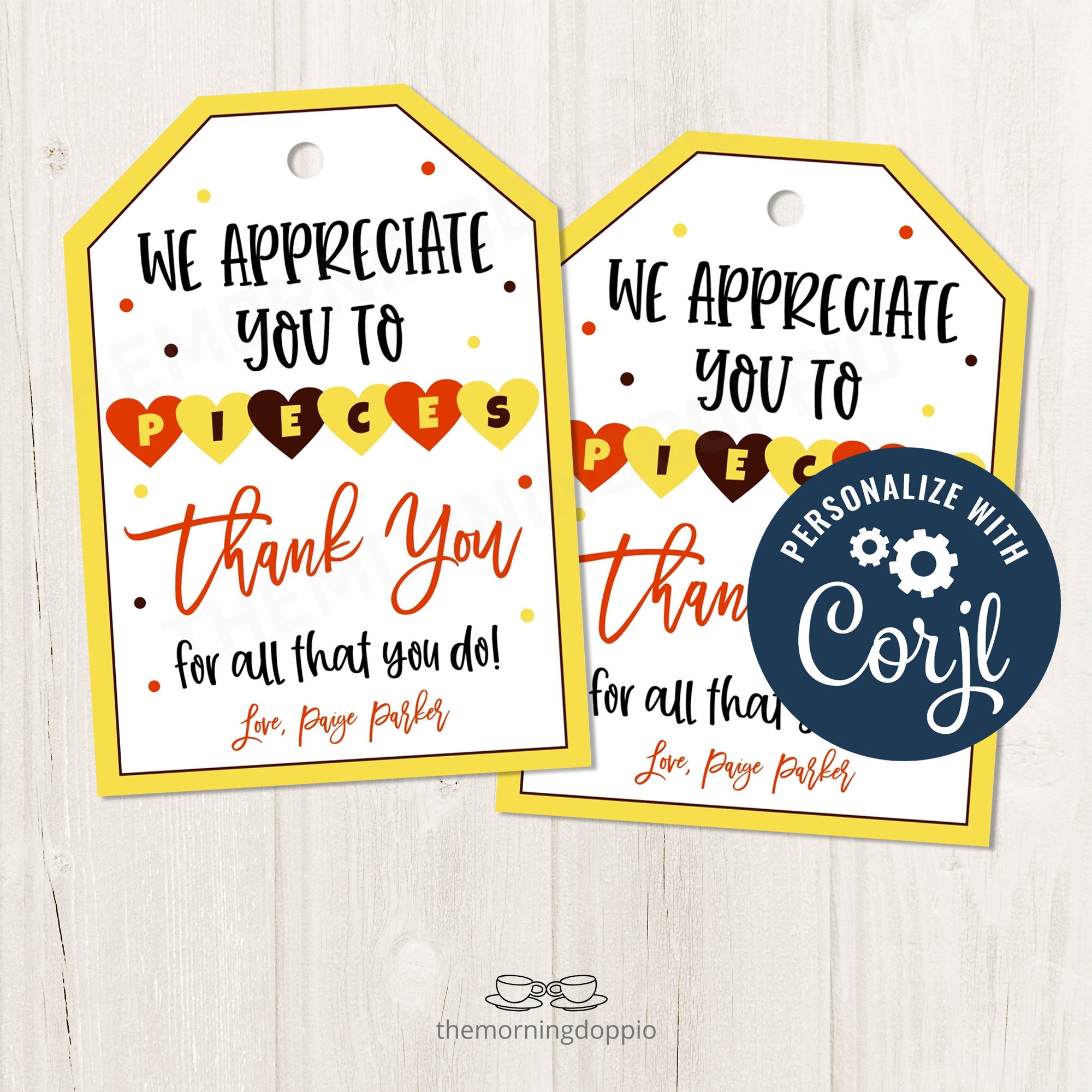We Appreciate You Printable Printable Word Searches