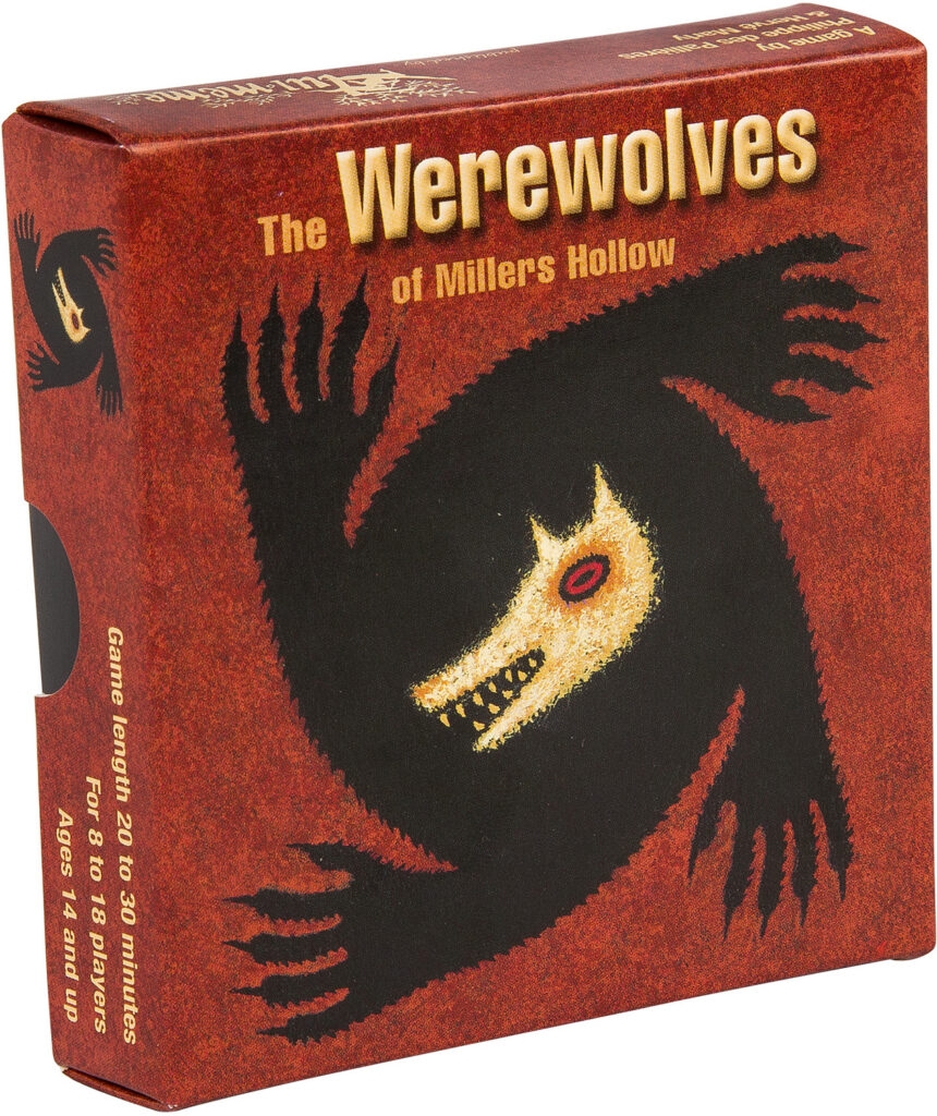 Werewolves Of Millers Hollow Continuum Games