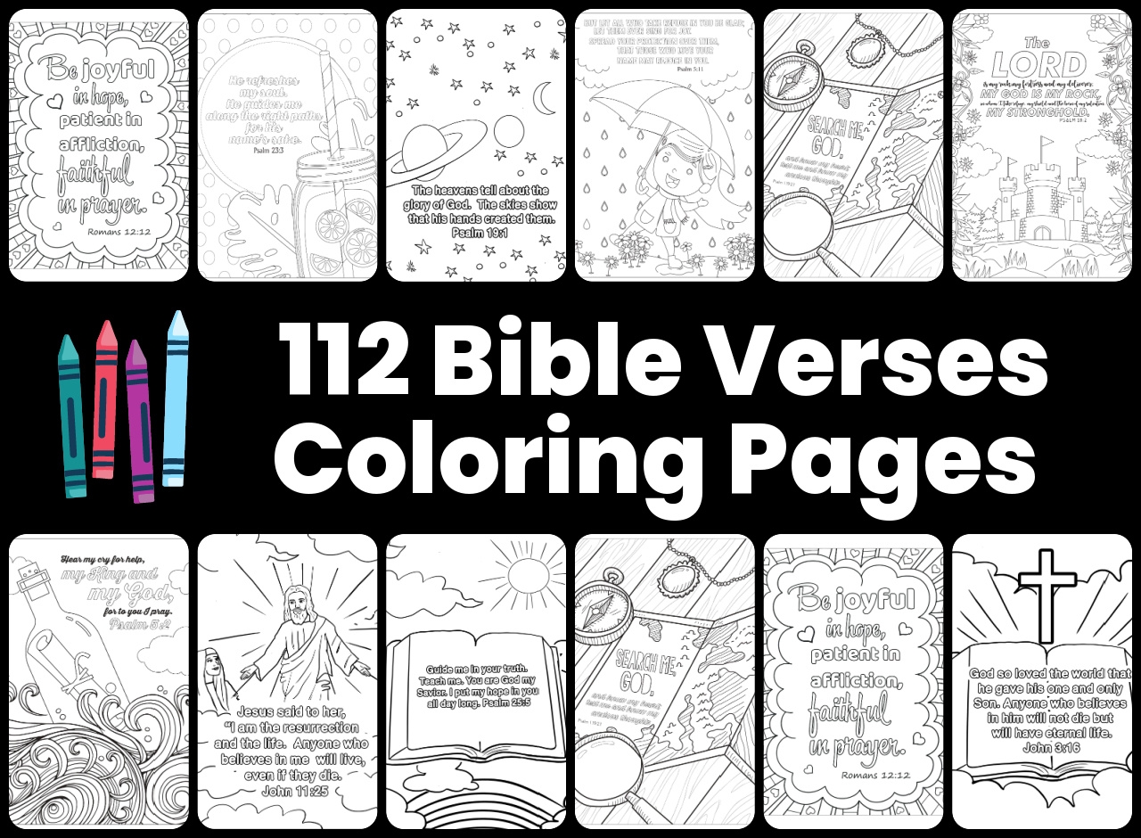 Where To Find Free Printable Bible Coloring Pages Pdf Ministry Answers