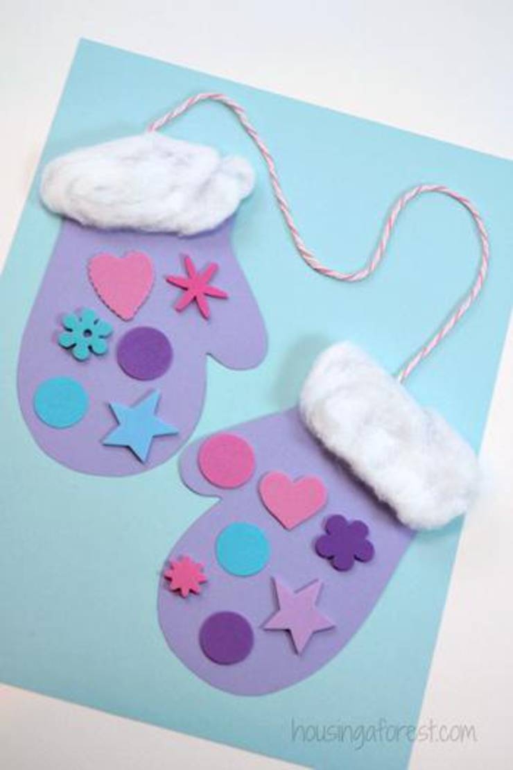 simple crafts for school age