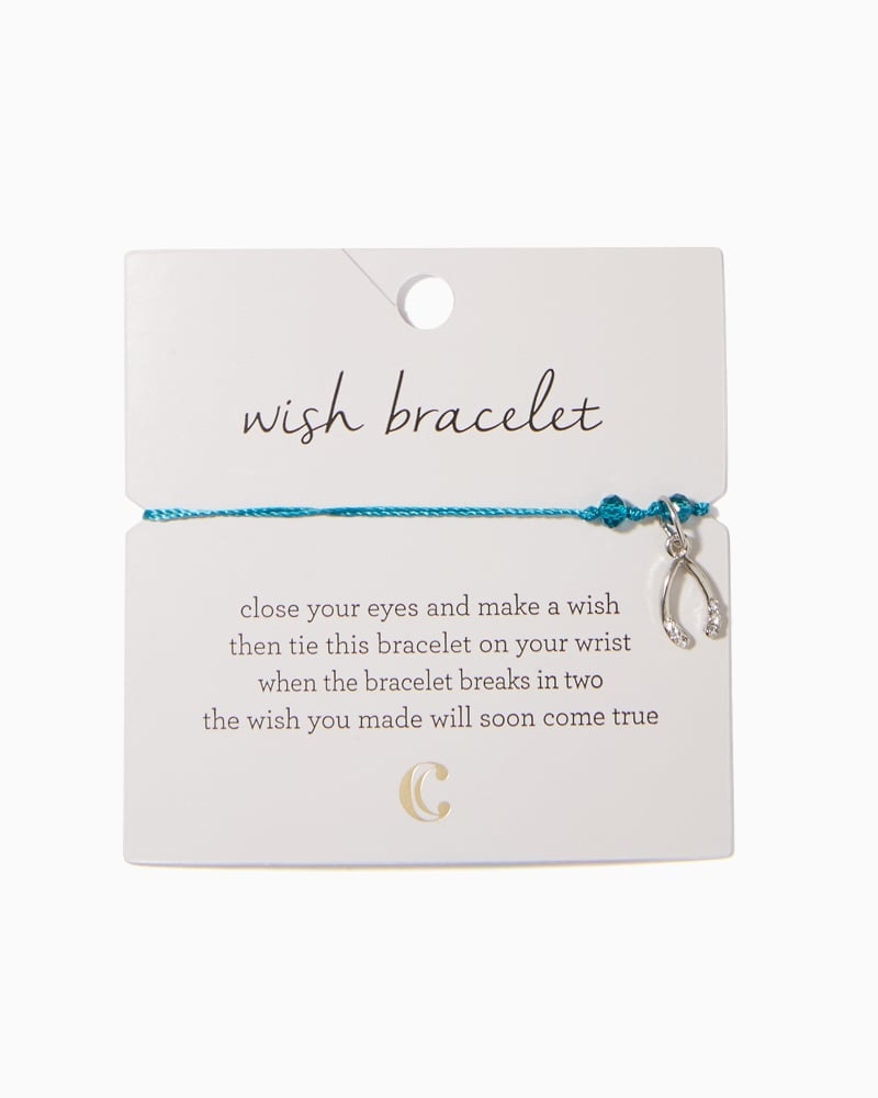 Wish Bracelet Card Template Printable Printable Templates