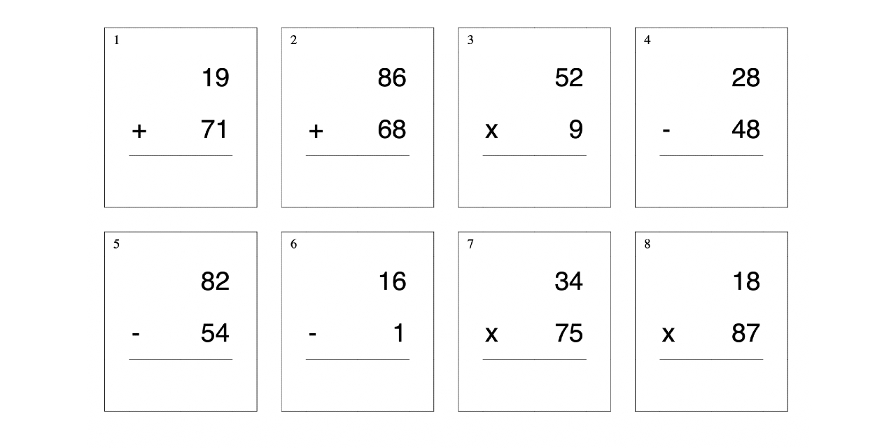 Worksheet Generator Education Worksheets Library