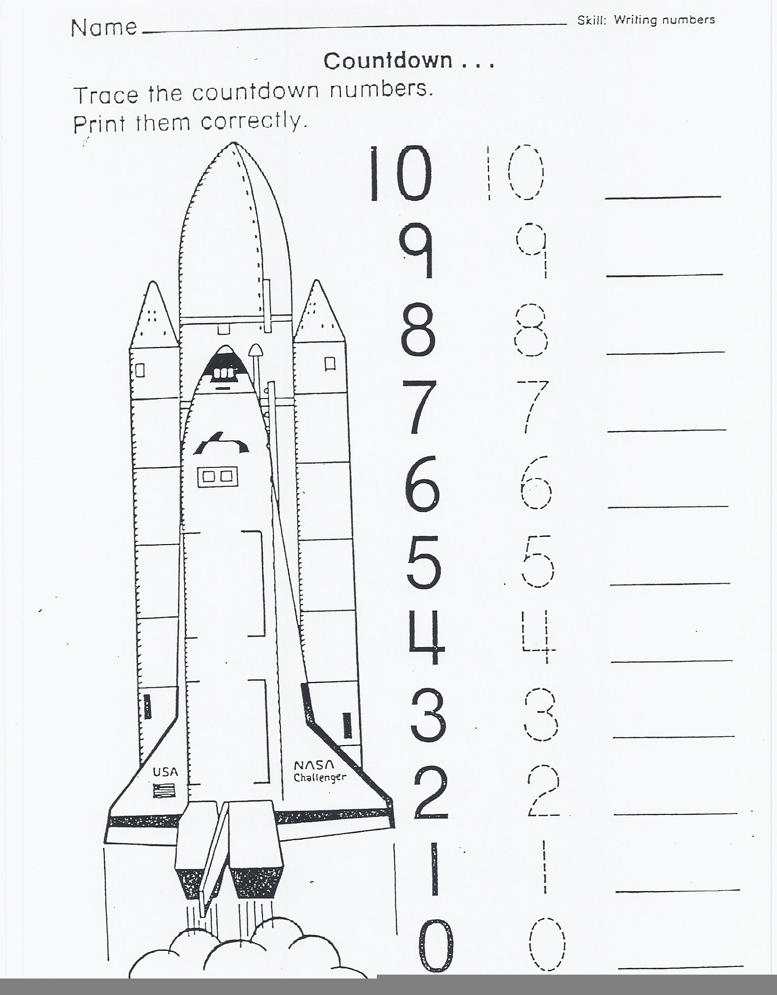 Worksheets For 4 Year Olds Language Worksheets