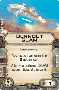 X Wing Gets Some Game Changing Upgrade Cards