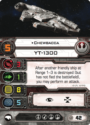 X Wing Gets Some Game Changing Upgrade Cards