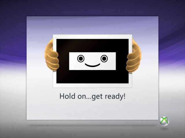 Xbox Kinect Calibration App Jacob Greif Illustration Design