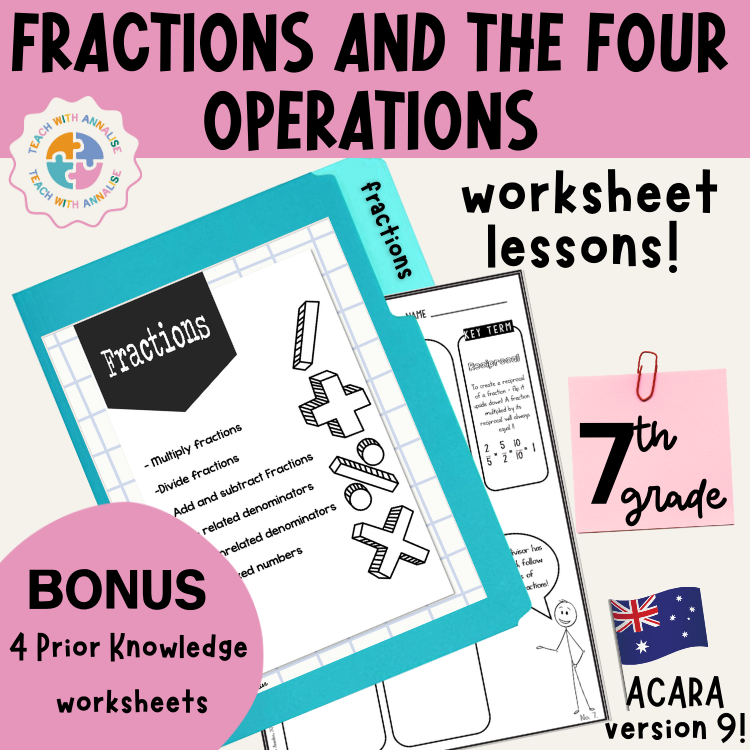 divide fractions worksheets