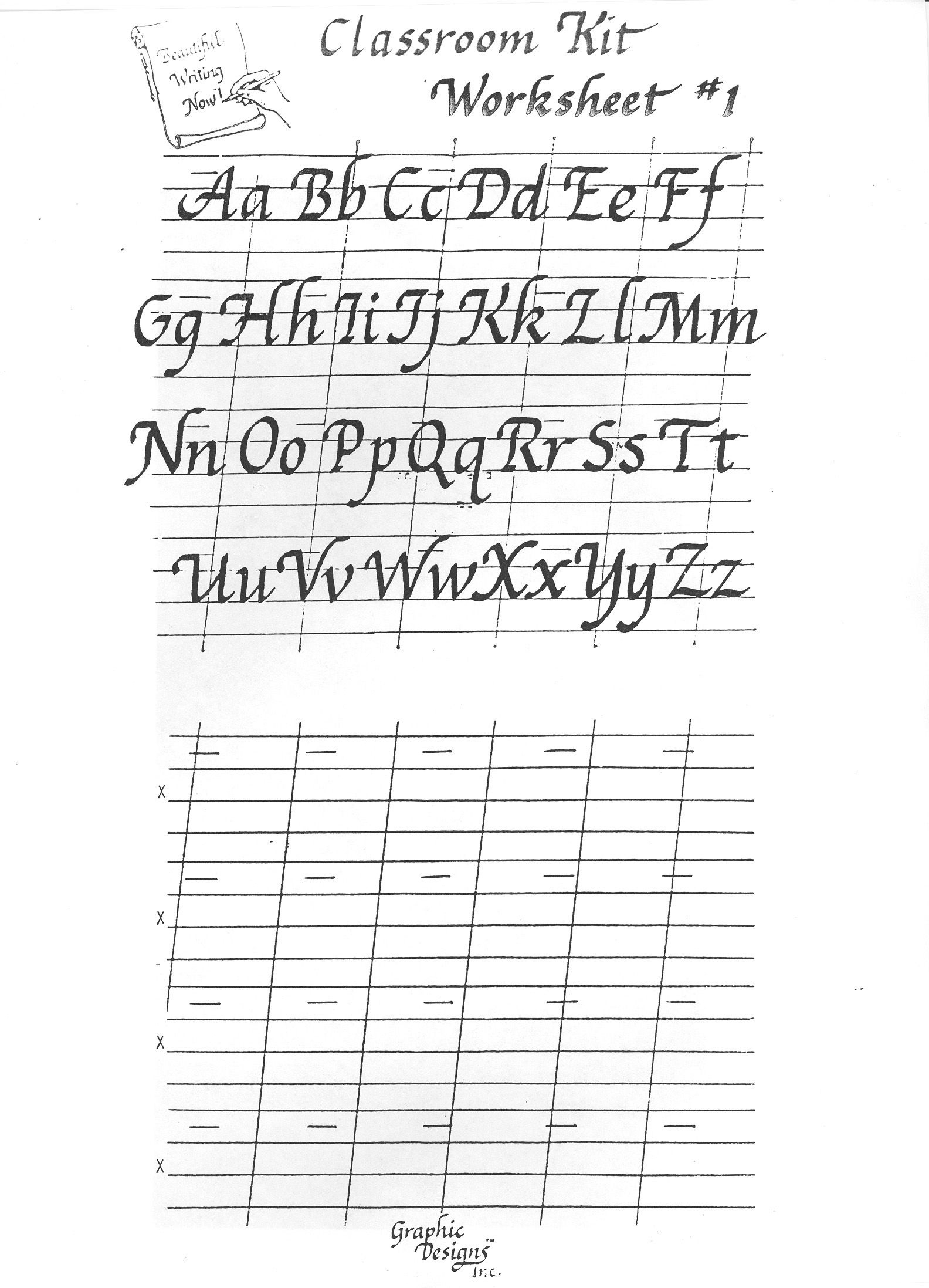 free printable practice sheets