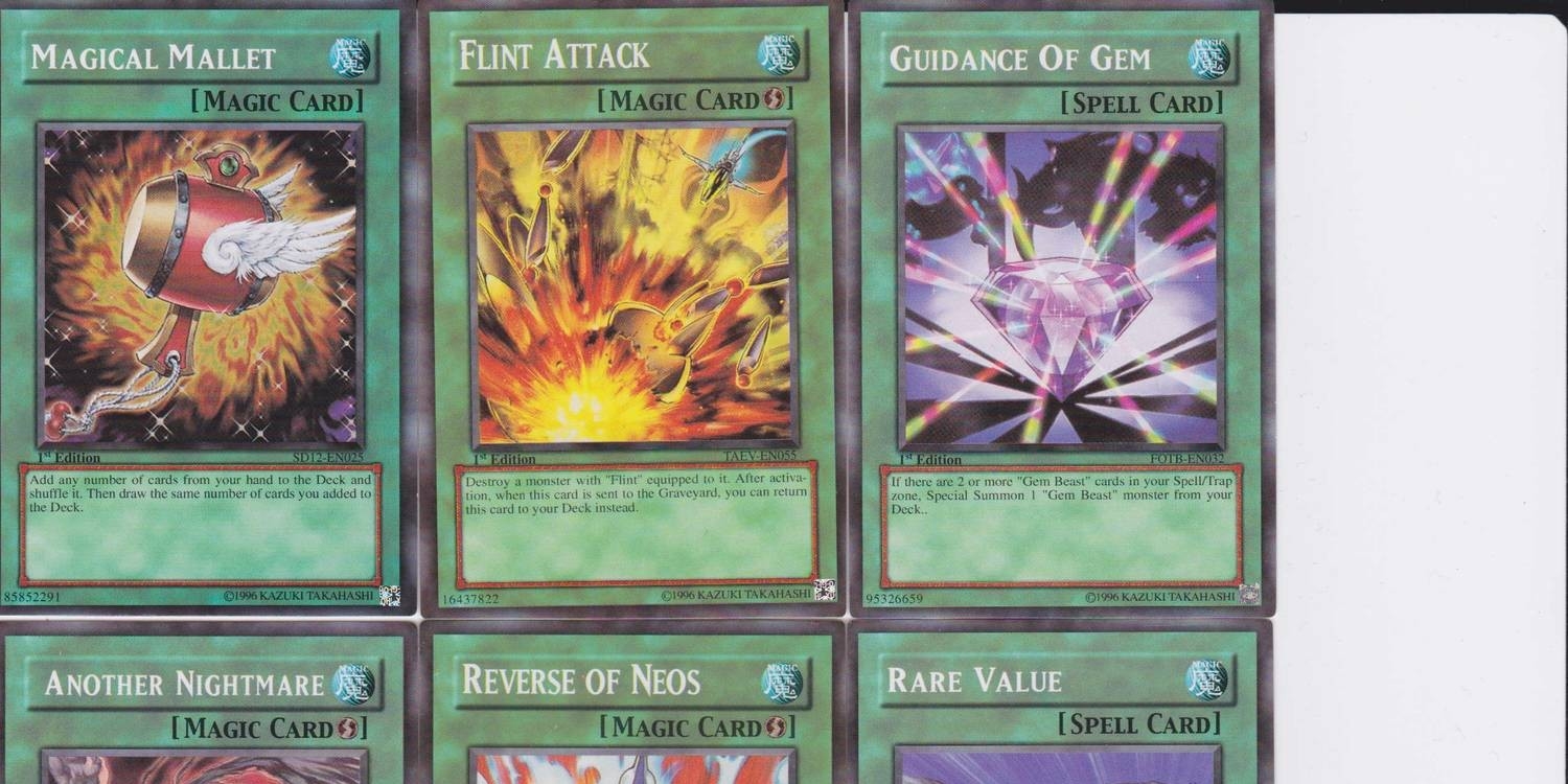 Yugioh cards pdf DocDroid Worksheets Library